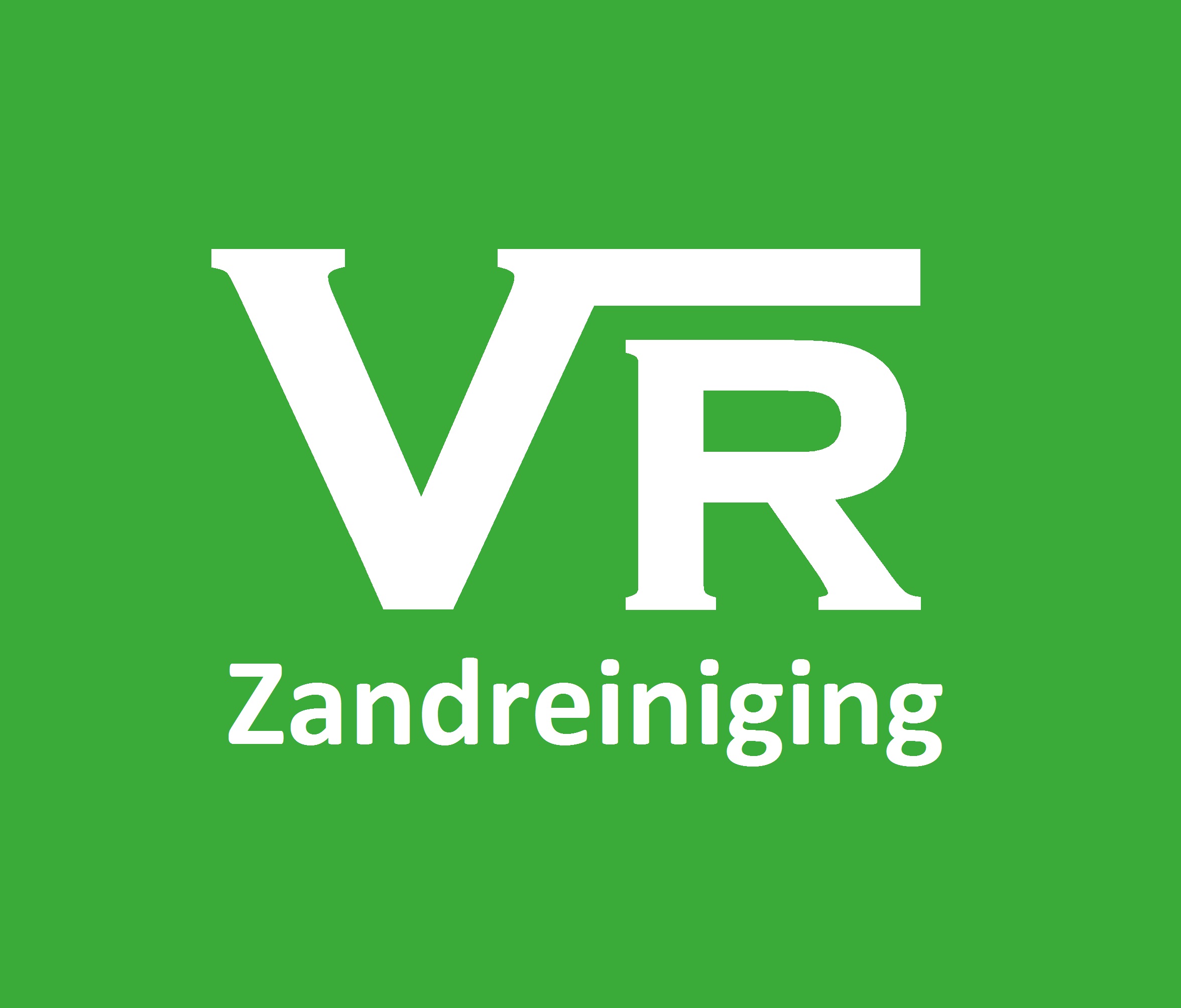 VR zandreiniging